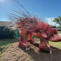 The Incredible Potential of Public Art in Boosting Tourism in Harris County, Texas