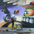 Exploring the Vibrant Street Art Scene of Harris County, Texas