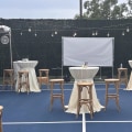 Hosting Art Events in Harris County With Strategic Party Rental Solutions