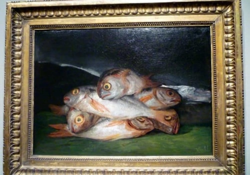 The Most Expensive Artwork in Harris County, Texas