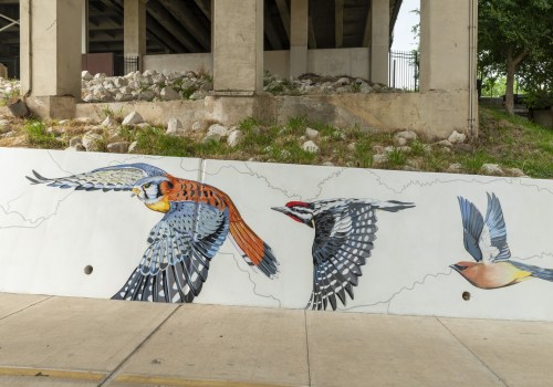 Exploring the Rich Public Art of Harris County, Texas