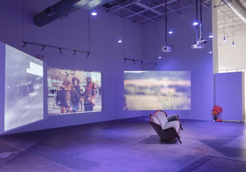 Exploring the Artistic Wonders of Harris County, Texas