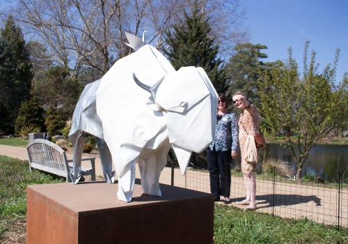 Exploring the Best Public Art Pieces in Harris County, Texas