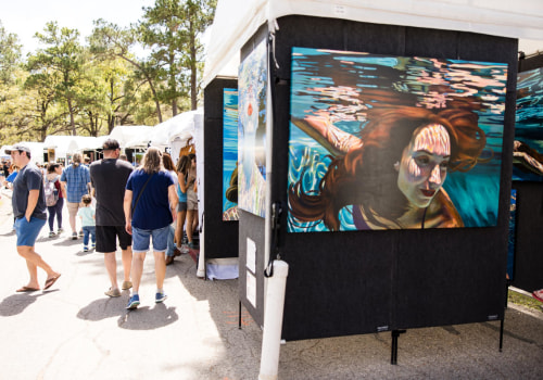 Exploring the Best Outdoor Art and Music Festivals in Harris County, Texas