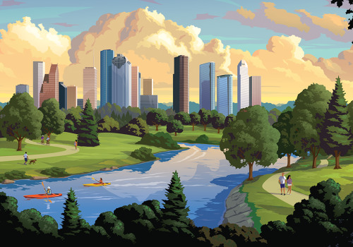 The Economic Benefits of Investing in the Arts in Harris County, Texas